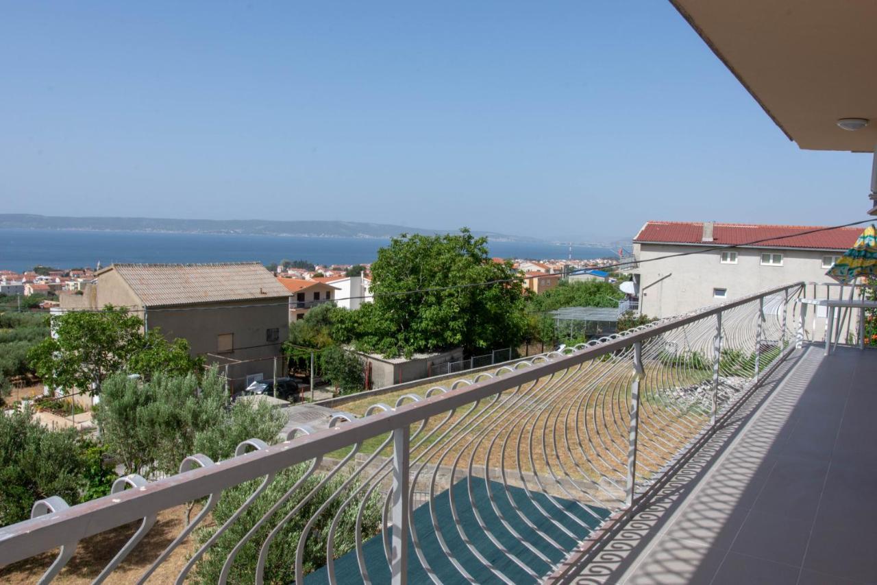 Apartmani Sandra Kastela Ngoại thất bức ảnh