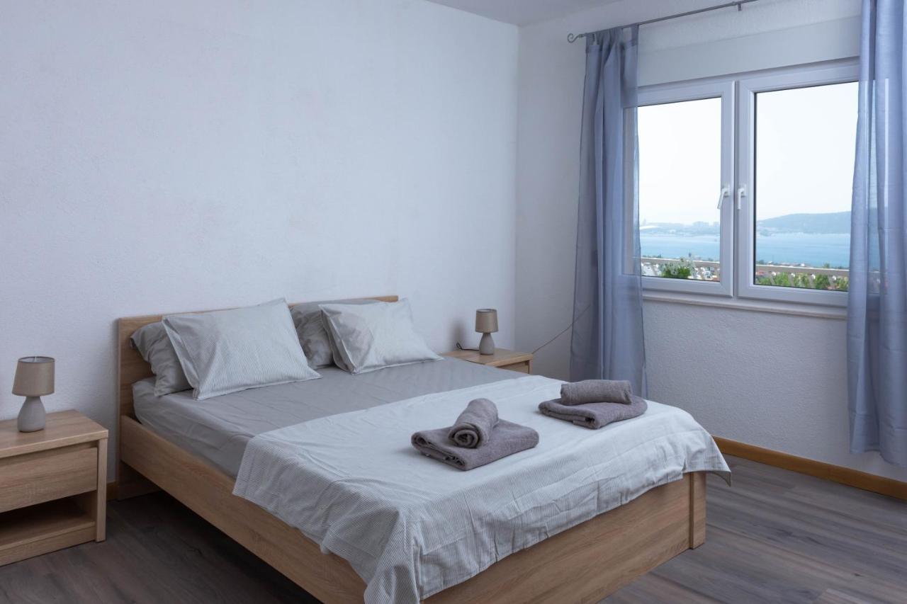 Apartmani Sandra Kastela Ngoại thất bức ảnh