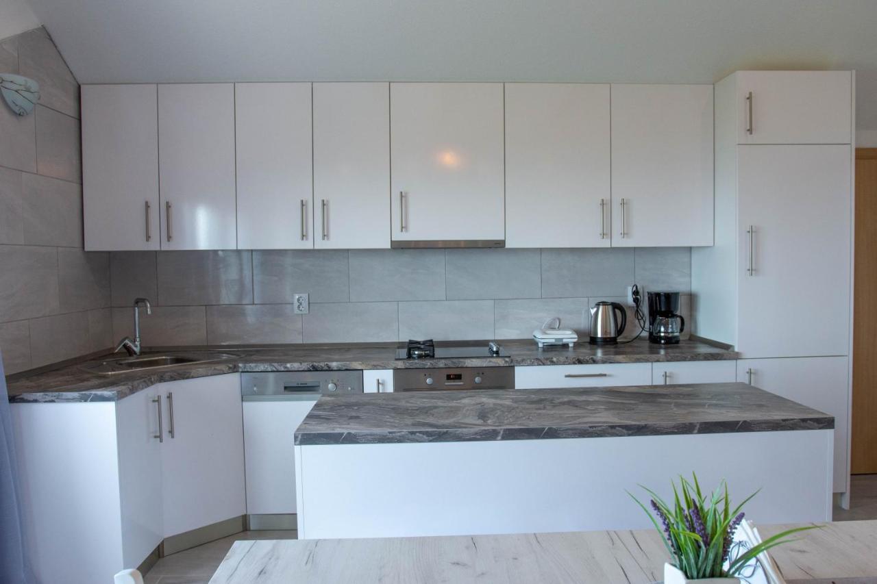 Apartmani Sandra Kastela Ngoại thất bức ảnh