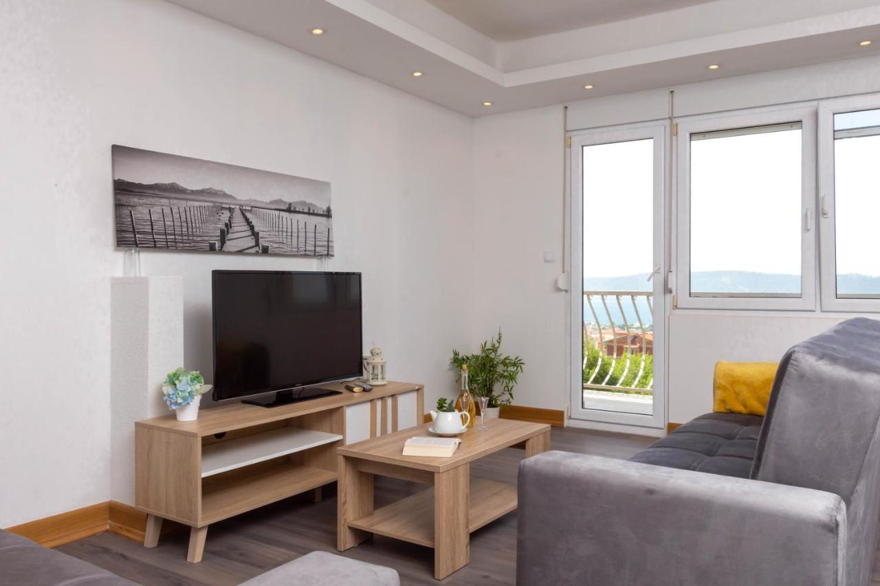 Apartmani Sandra Kastela Ngoại thất bức ảnh