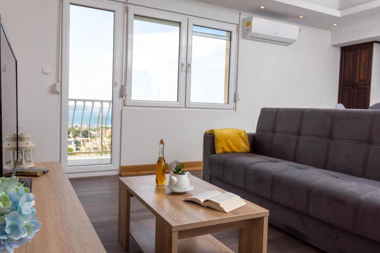 Apartmani Sandra Kastela Ngoại thất bức ảnh
