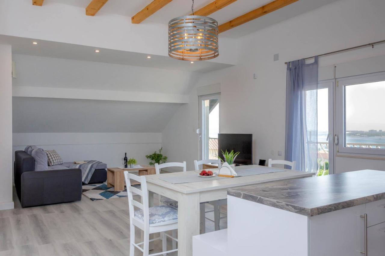 Apartmani Sandra Kastela Ngoại thất bức ảnh